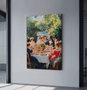 Wallity YNS-1001-45 x 70 Multicolor